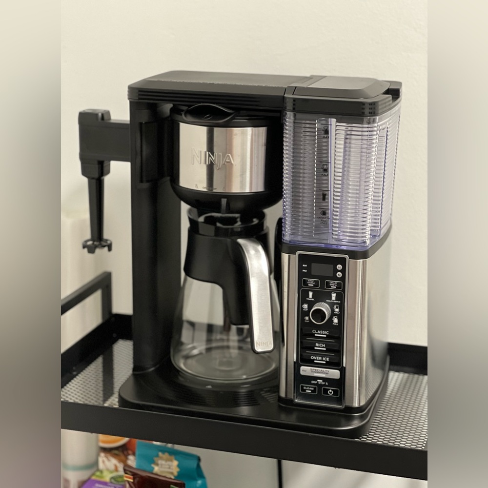 Ninja Hot & Iced Coffee Maker